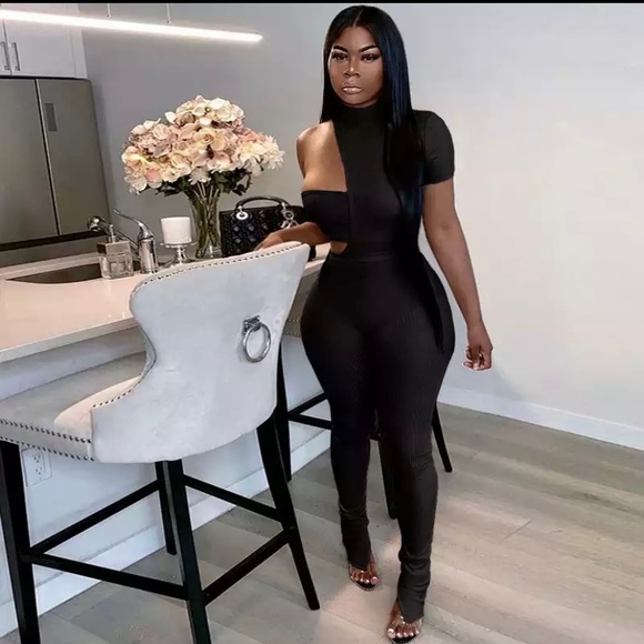 Pants - Sexy two piece Jumpsuit NWT